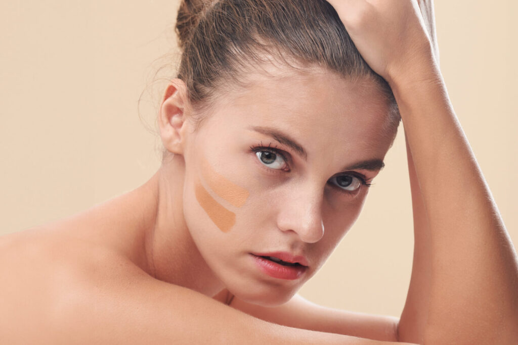How to Choose Your Foundation Shade & Type · Care to Beauty