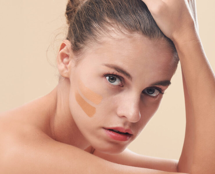 How to Choose the Right Foundation Shade & Type for You