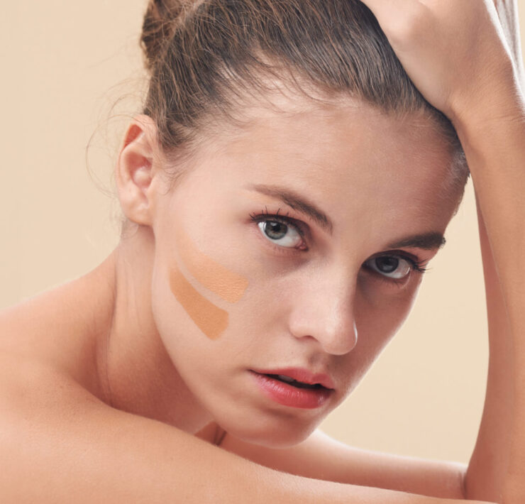 How to Choose the Right Foundation Shade & Type for You