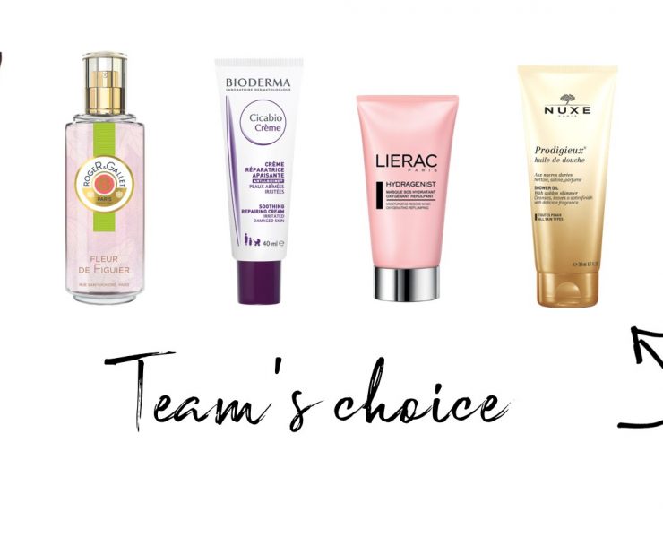 team's favorites 2017