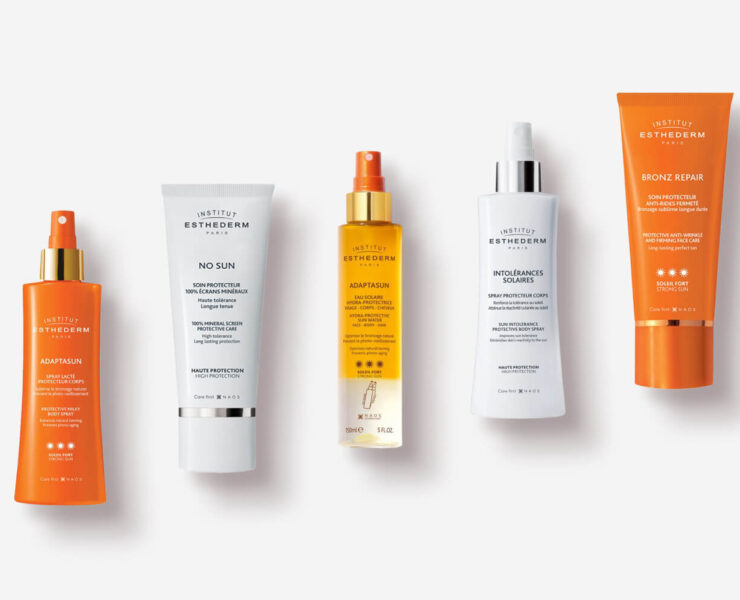 Institut Esthederm Sunscreen: Explained
