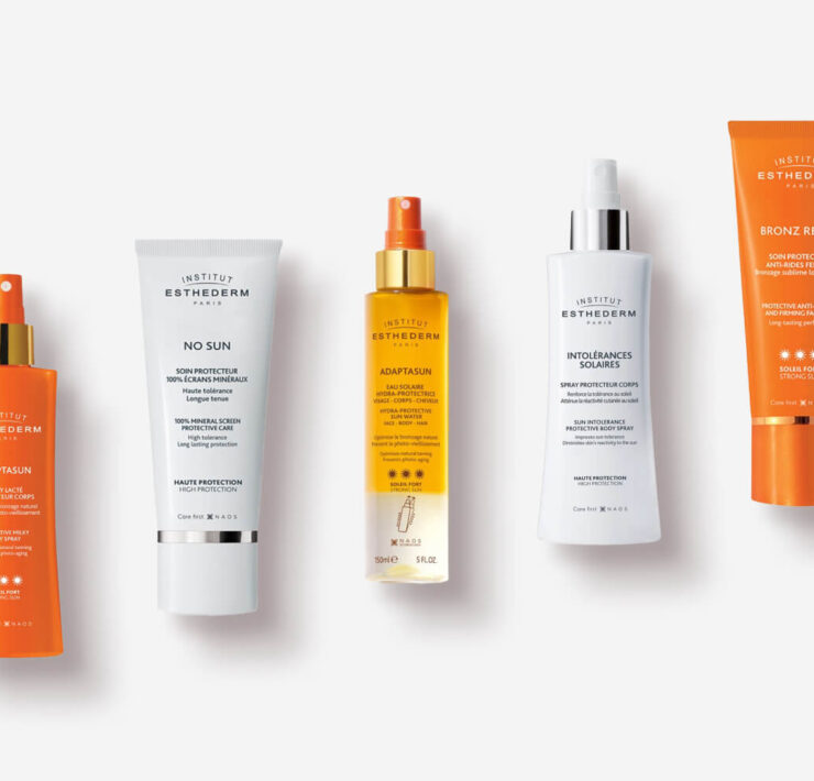Institut Esthederm Sunscreen: Explained