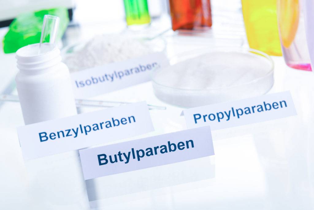 parabens