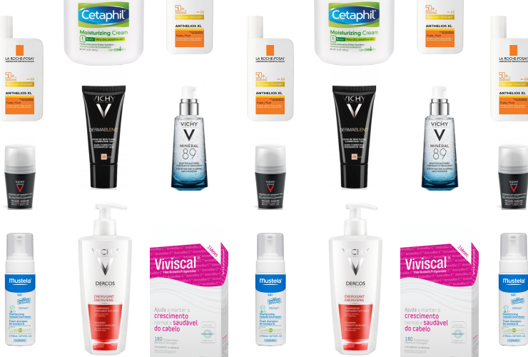 Bestselling Cosmetics