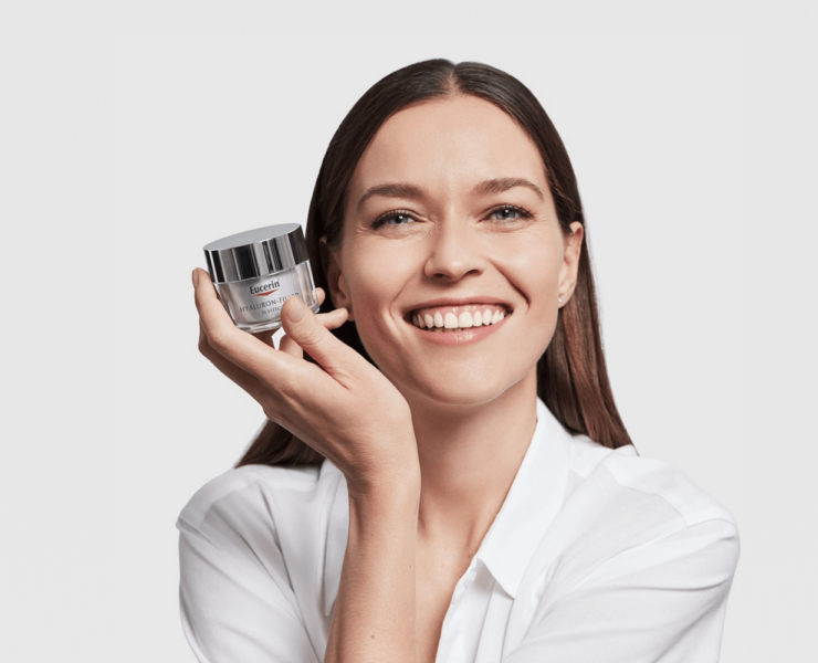 Best Eucerin Hyaluron-Filler for Your Age Group