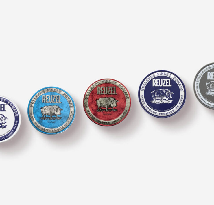 How to Pick the Best Reuzel Pomade for You