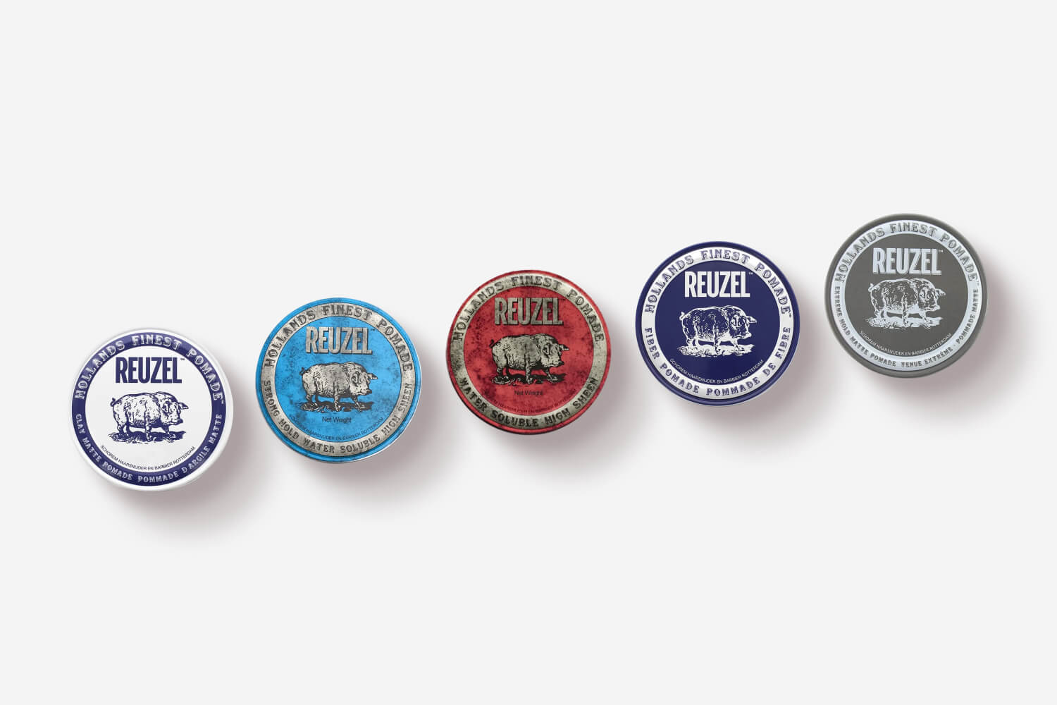 How to Pick the Best Reuzel Pomade for You