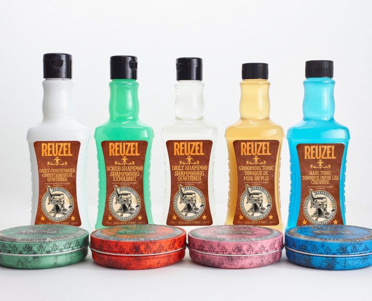 Reuzel Pomade: Created by classic barbers for modern gentlemen