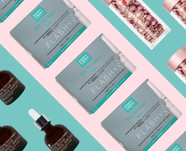 How to Add Skincare Ampoules to Your Beauty Routine