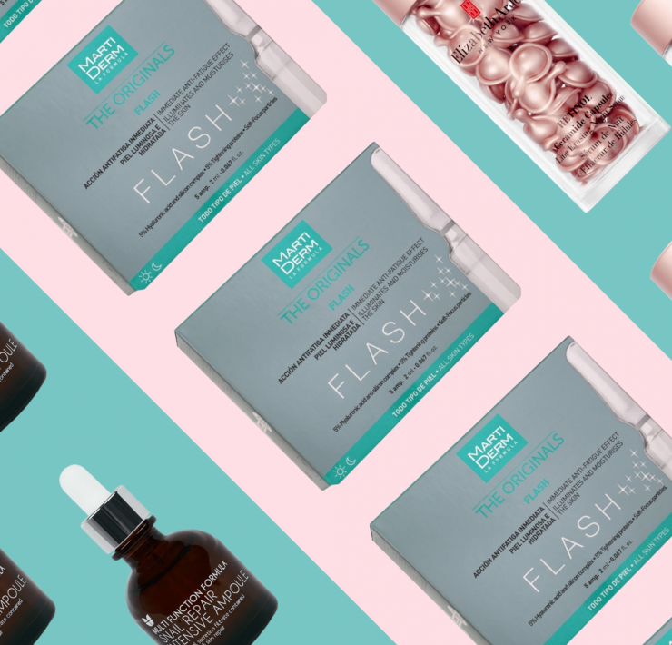 How to Add Skincare Ampoules to Your Beauty Routine