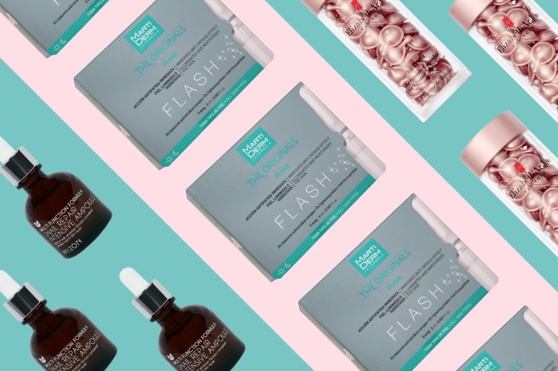 How to Add Ampoules to Your Skincare Routine · Care to Beauty