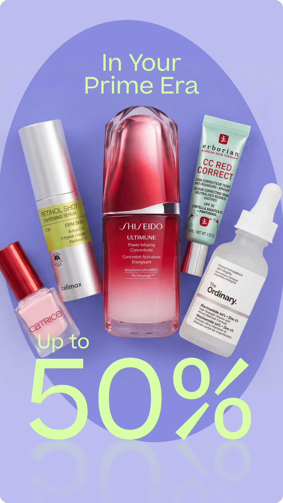 Care to Beauty Prime Deals 2026