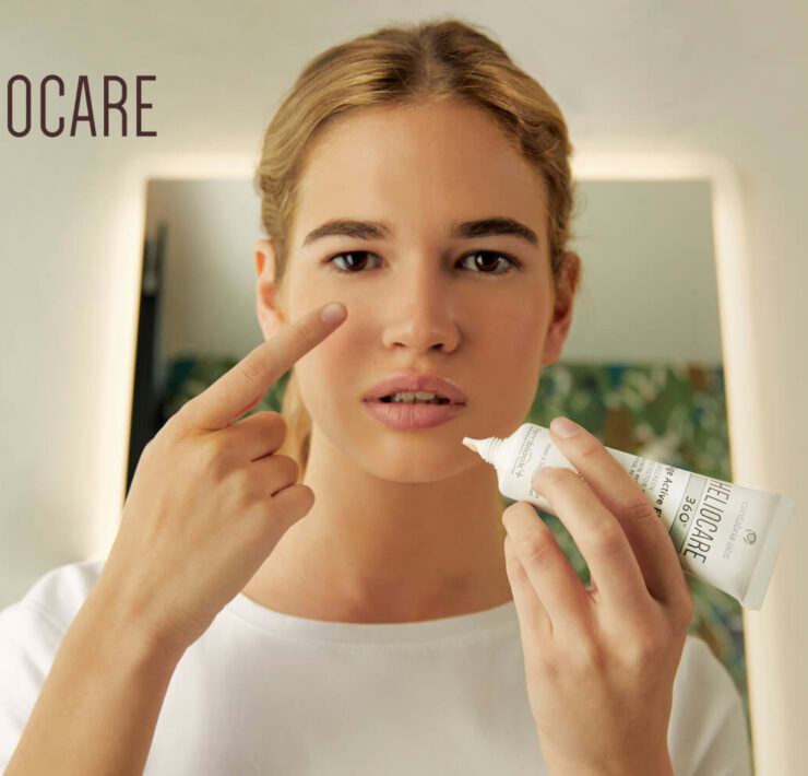 Heliocare: The Brand in Interview