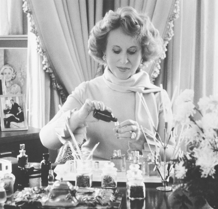 Estée Lauder was an American businesswomen, entrepreneur, and icon of beauty.