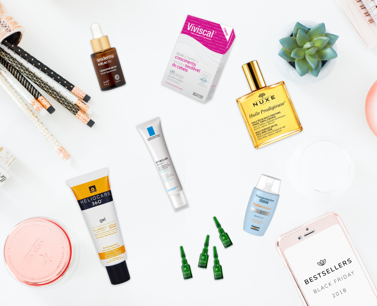 Black Friday Beauty Bestsellers