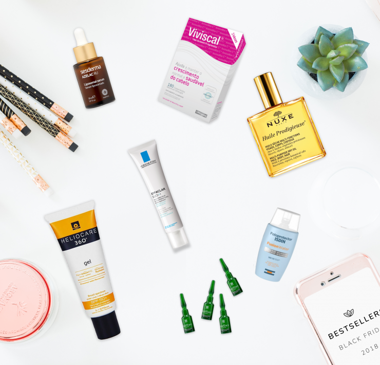 Black Friday Beauty Bestsellers