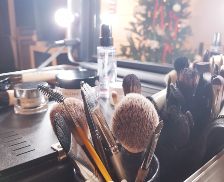 5 holiday party tips from top makeup artist Ricardo Pedro