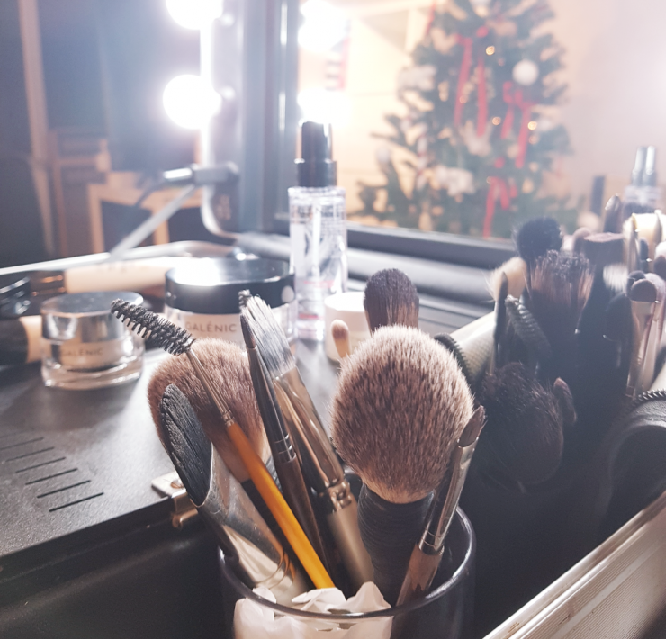 5 holiday party tips from top makeup artist Ricardo Pedro