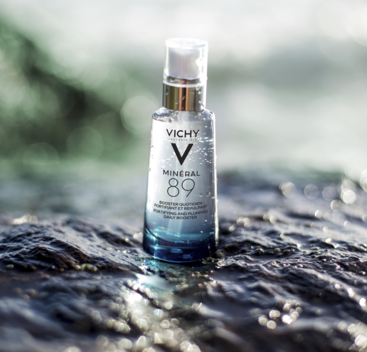 Vichy, a Story of Beauty and Sustainability