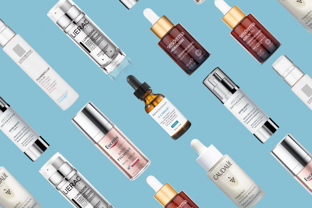 The Best Dark Spot Correctors · Care To Beauty