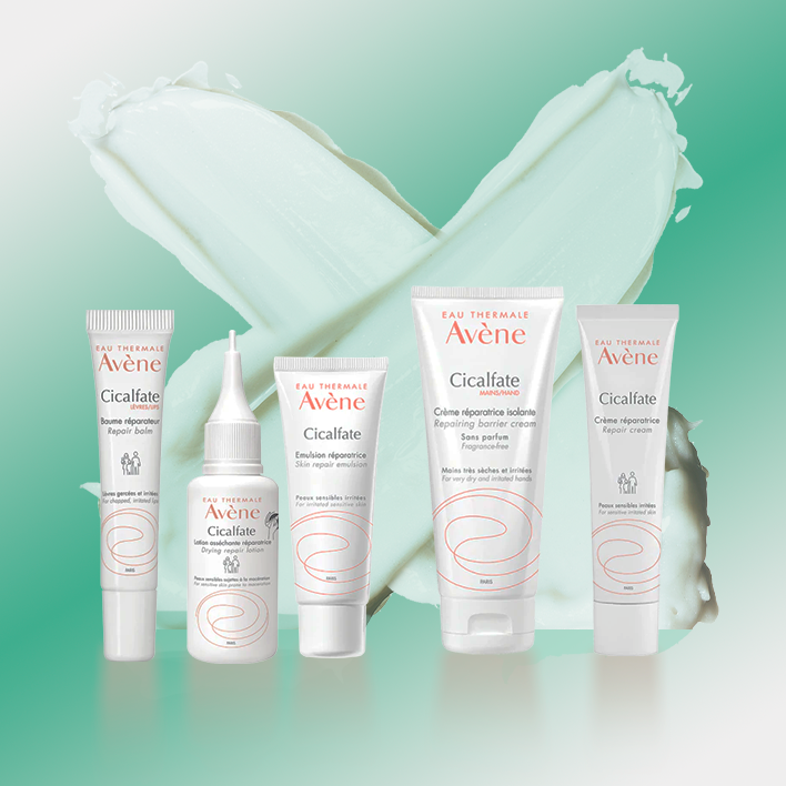 Avene Cicalfate Restorative Skin Cream