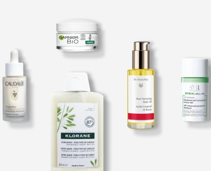 Natural Beauty Products That Actually Work
