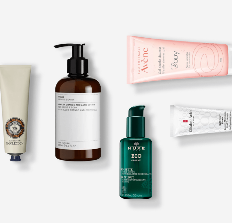Your New Full Body Skincare Routine, Simplified
