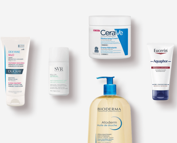 Unsexy Beauty Products to Repair Your Skin