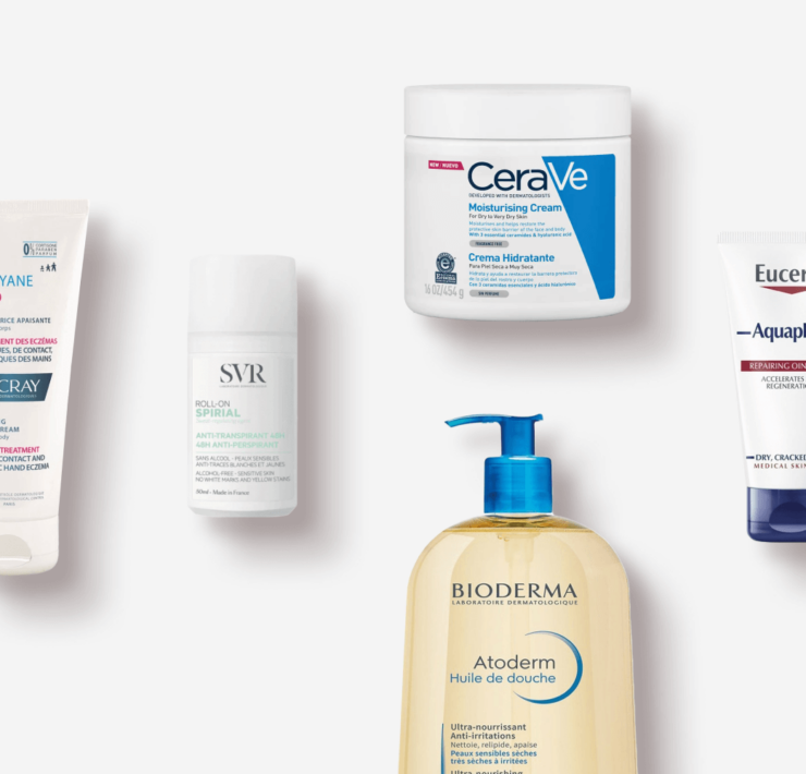 Unsexy Beauty Products to Repair Your Skin