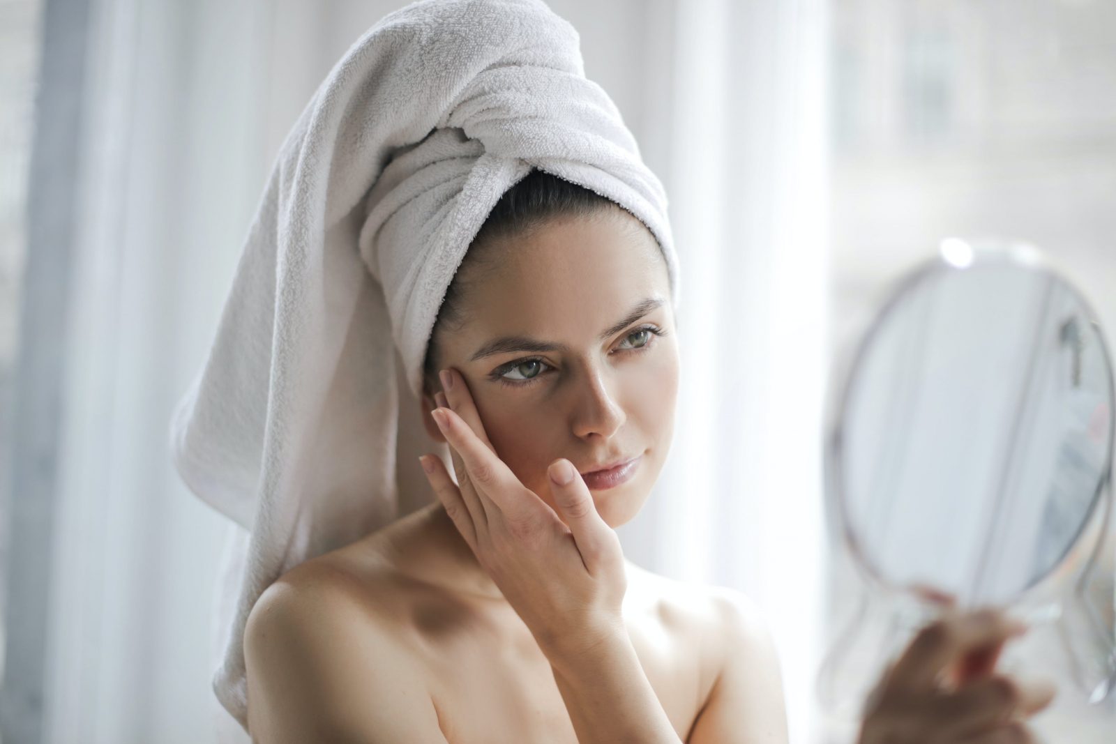 The 4-Step Anti-Aging Routine For Women In Their 30s