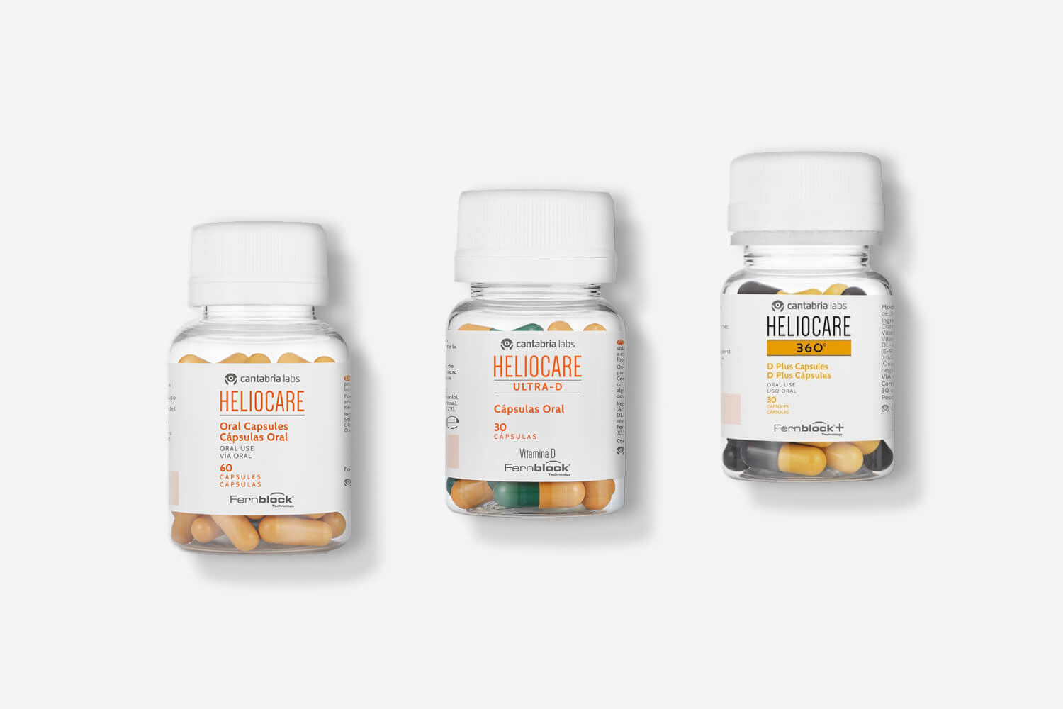 Which Heliocare Capsules Are Right For You?