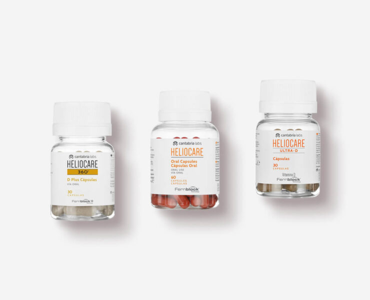 Which Heliocare Capsules Are Right For You?