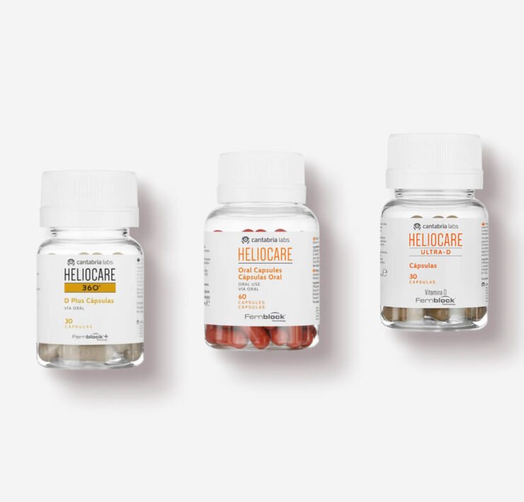 Which Heliocare Capsules Are Right For You?