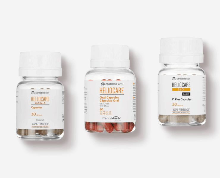 Which Heliocare Capsules Are Right For You?