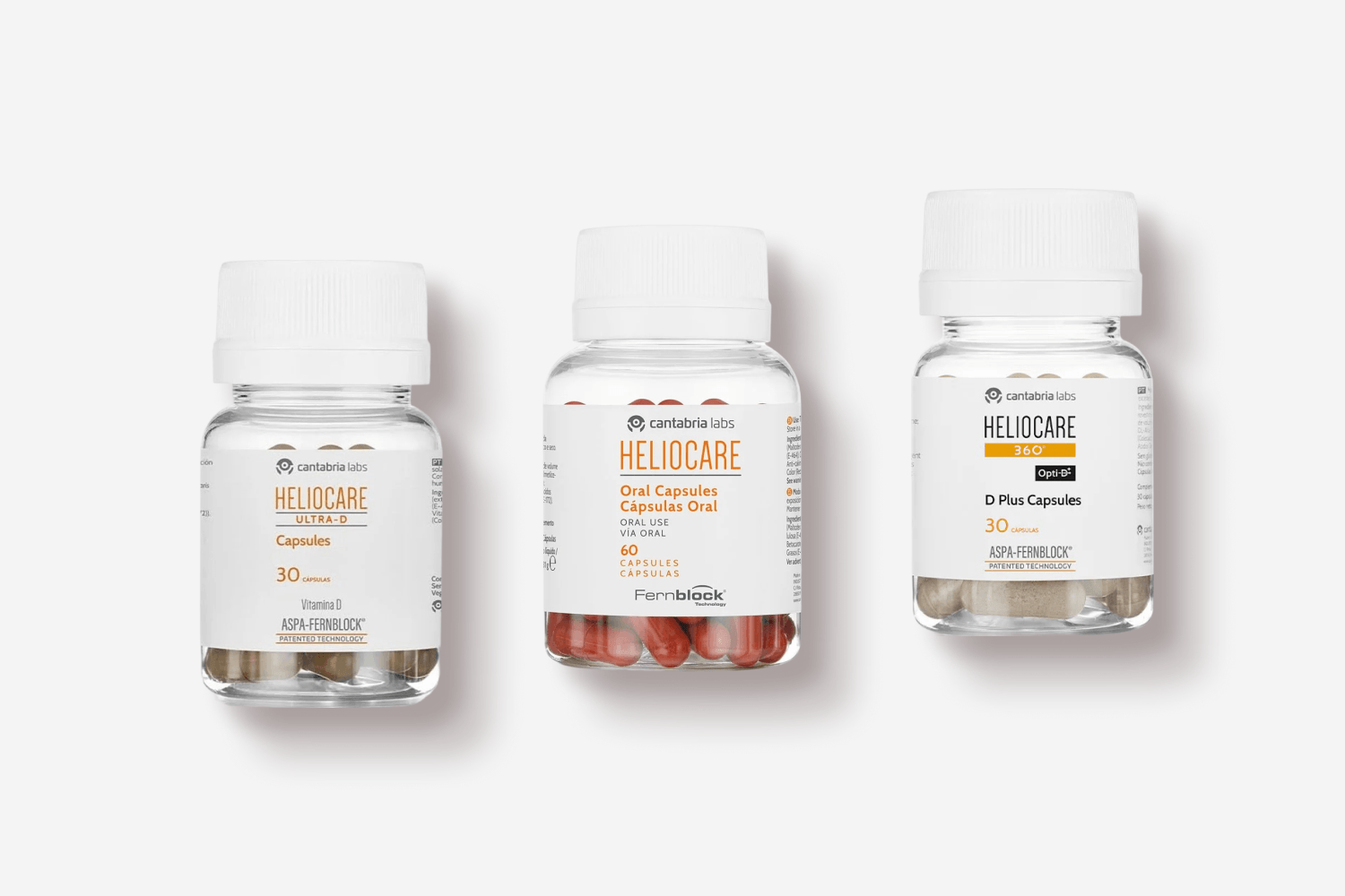 Which Heliocare Capsules Are Right For You?