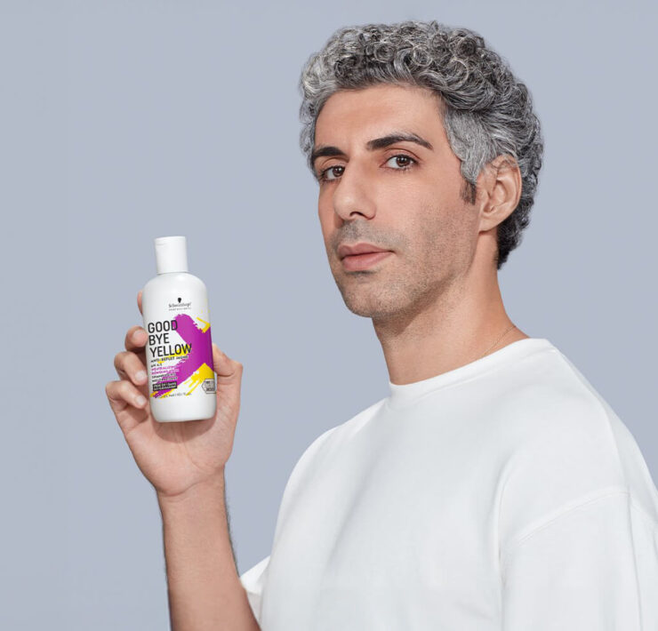 Best Purple Shampoos From Schwarzkopf Professional