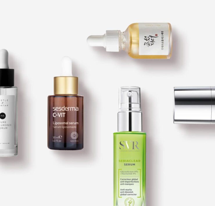Best Serums for Oily Skin: Acne, Aging, & More