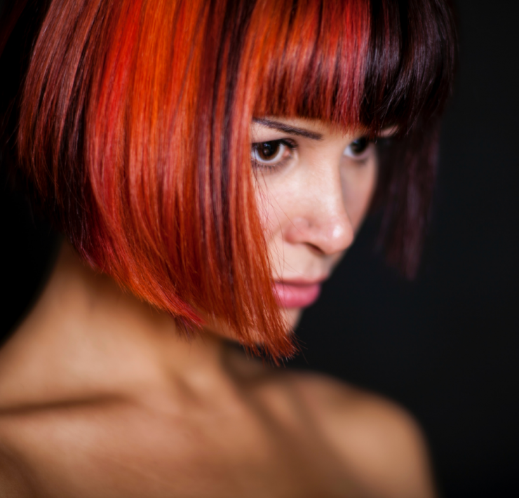 The Hair Color Numbers on Your Box Dye, Explained