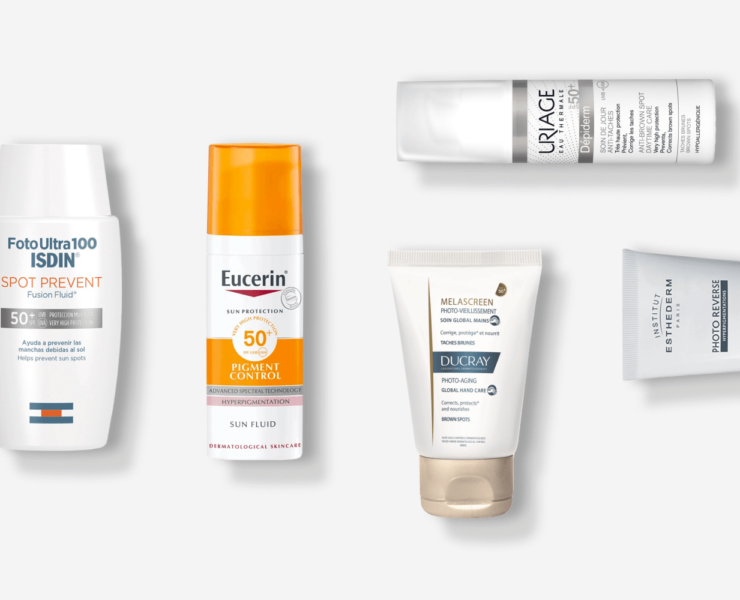 Best Sunscreen for Dark Spots & Hyperpigmentation