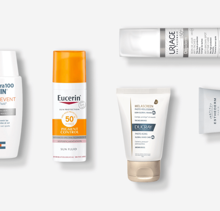 Best Sunscreen for Dark Spots & Hyperpigmentation