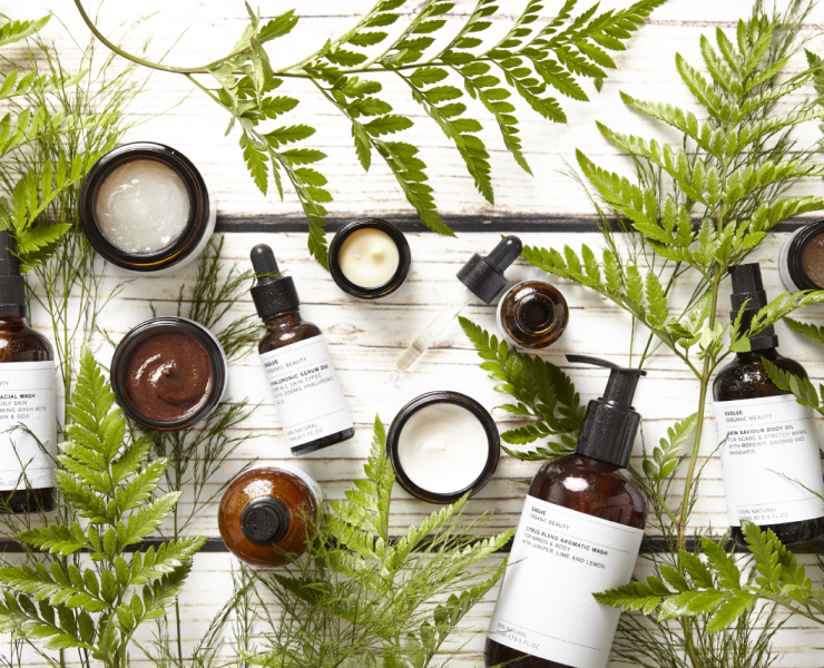 Evolve Organic Beauty