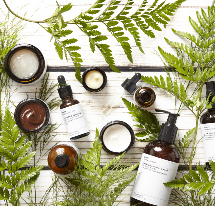 Evolve Organic Beauty