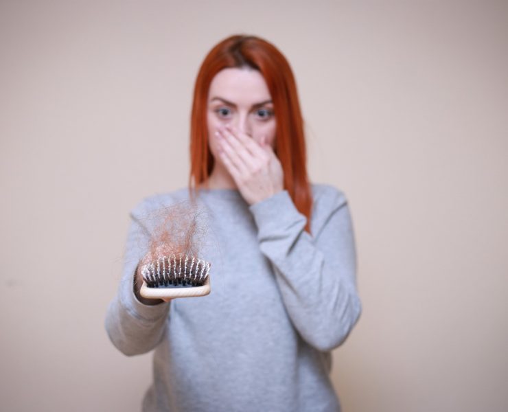 The Best Products for Postpartum Hair Loss