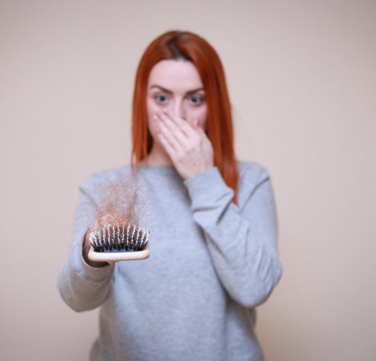 The Best Products for Postpartum Hair Loss