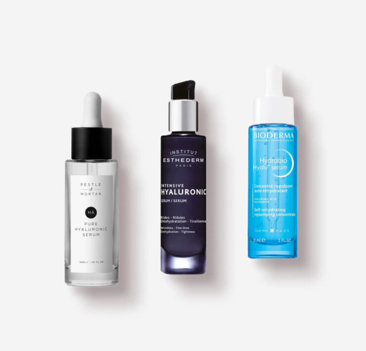 Best Hyaluronic Acid Serum for Your Skin Type