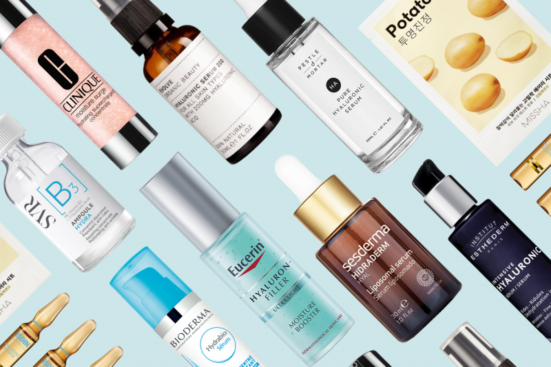 The Best Hyaluronic Acid Serums In 2023 · Care To Beauty