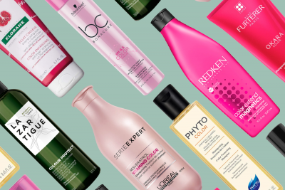 The Best Shampoos for Dyed and Color-Treated Hair