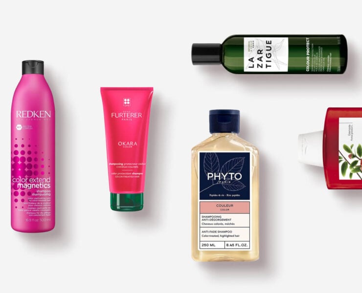 Best-Color Safe Shampoos for Dyed Hair