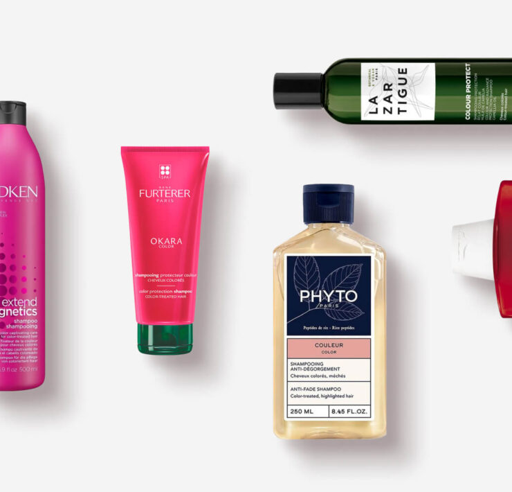 Best-Color Safe Shampoos for Dyed Hair