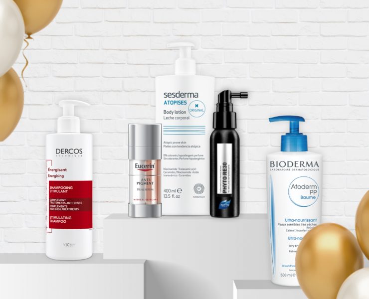 5 Care to Beauty Birthdays, 5 Life-Changing Products